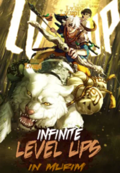 Infinite Level Up in Murim kapak resmi
