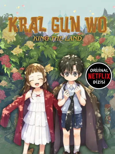 Kral Gun Woo kapak resmi