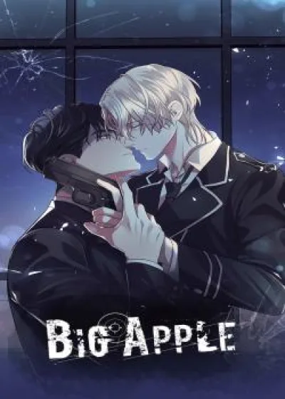 Big Apple kapak