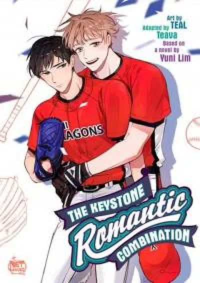 The Keystone Romantic kapak