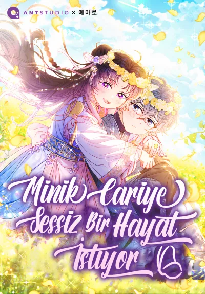 Minik Cariye Sessiz Bir Hayat İstiyor kapak