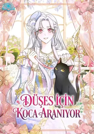 Düşes İçin Koca Aranıyor kapak resmi