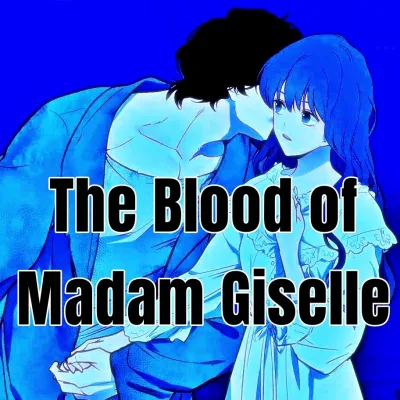 Madam Giselle'in Kanı kapak