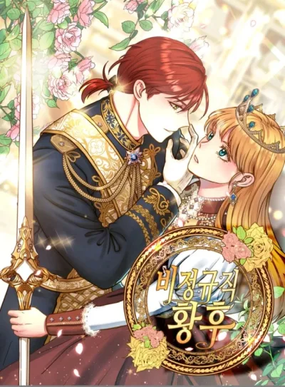 Irregular Empress kapak