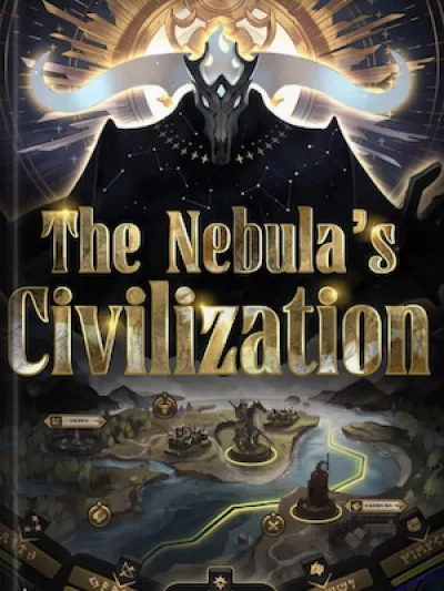 The Nebula's Civizilation kapak