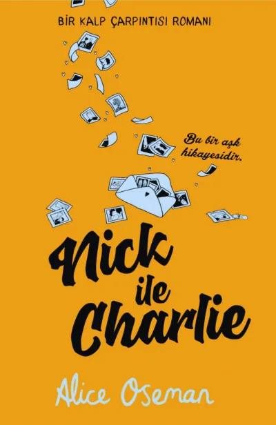 Nick ve Charlie kapak resmi