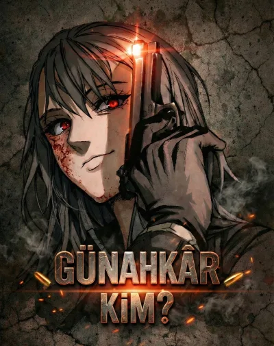 Who Is the Sinner kapak