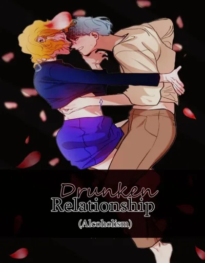 Drunken Relationship kapak