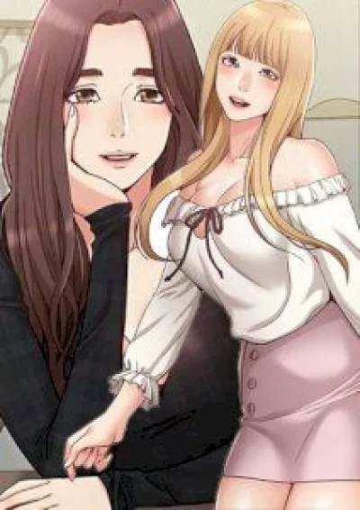 Not you, But Your Sister kapak