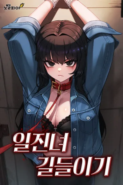 Taming a Female Bully kapak