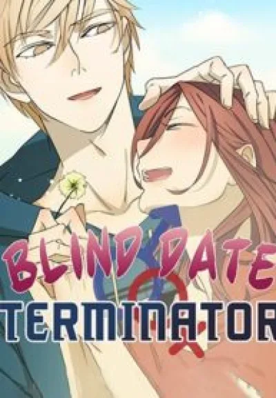 Blind Date Terminator kapak