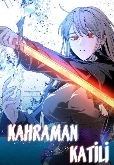 Kahraman Katili kapak