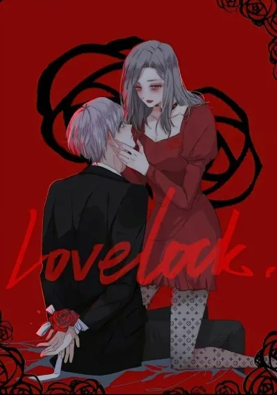 Love Lock kapak
