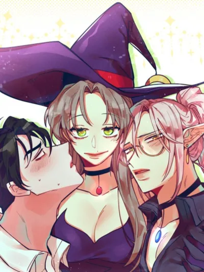 The Virgin Witch kapak