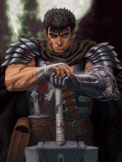 Berserk kapak