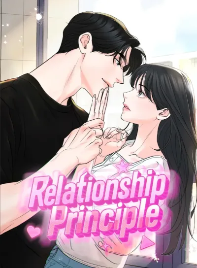 Relationship Principle kapak