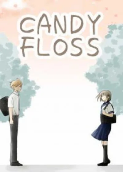 Candy Floss kapak resmi