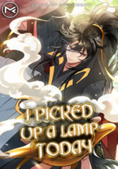 I Picked Up a Lamp Today kapak