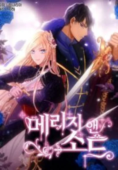 Marriage and Sword  kapak