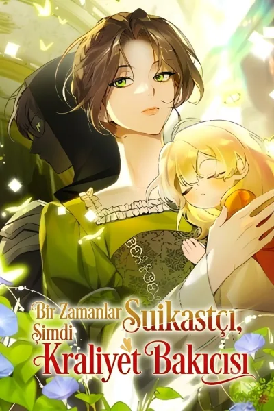 Once an Assassin, Now a Royal Nanny