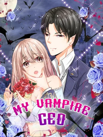 My vampire ceo kapak