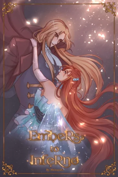 Embers To Inferno kapak