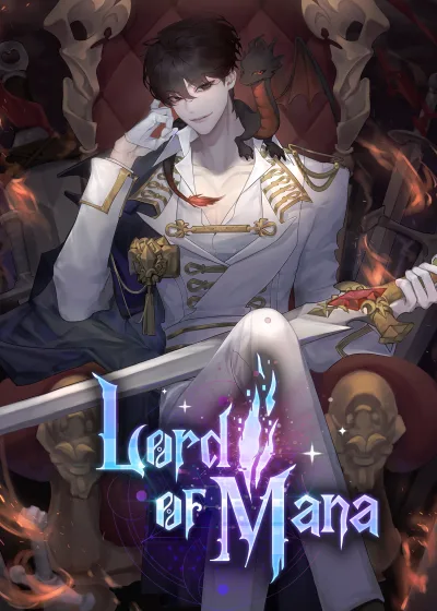 Lord of Mana kapak