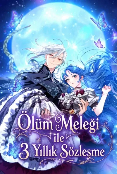 Ölüm Meleği ile 3 Yıllık Sözleşme kapak