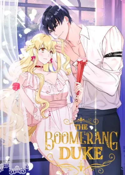 The Boomerang Duke kapak