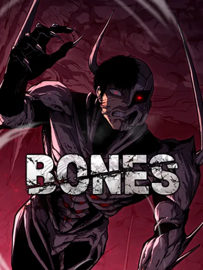 Bones kapak resmi