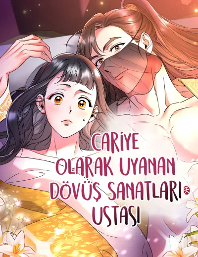 Cariye Olarak Uyanan Dövüş Sanatları Ustası kapak