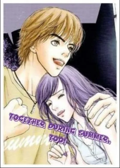 Together During Summers, Too! (One-Shot) kapak resmi