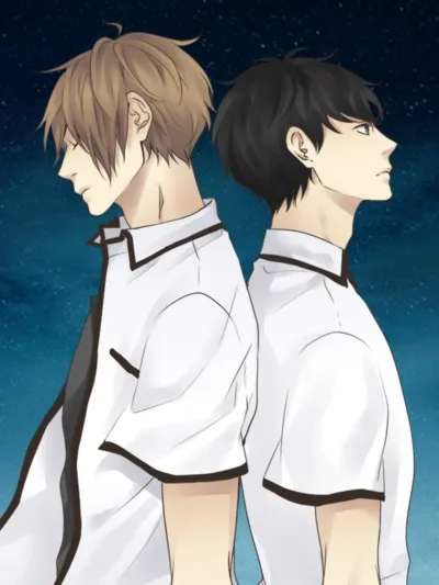Nanohana Boys kapak