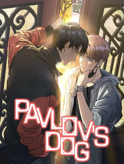 Pavlov's Dog kapak