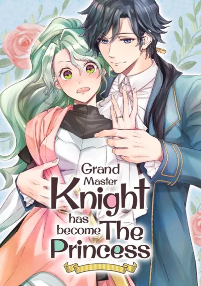Grand Master Knight Has   Become the Princess kapak