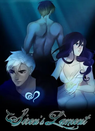Siren's Lament kapak