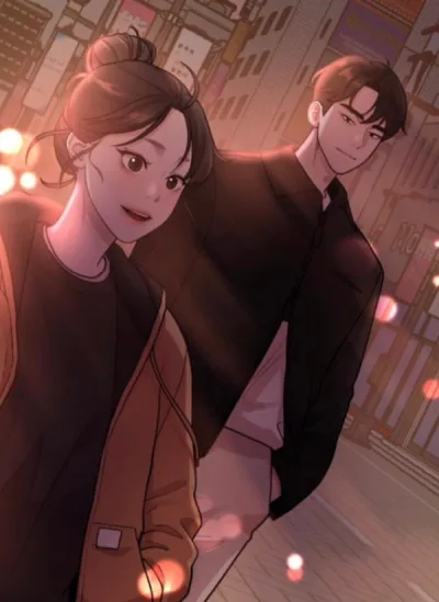 Writer Sung's Life kapak