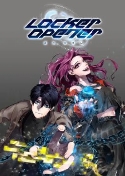 Locker &amp; Opener kapak