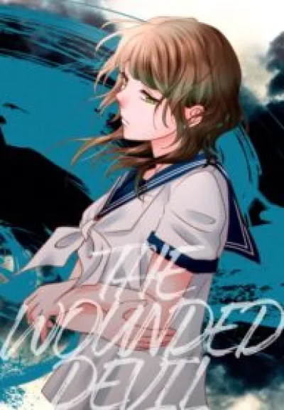 Kizu Darake no Akuma A Demon Full of Scars kapak