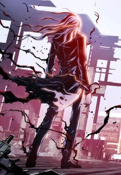 Blood Blade kapak