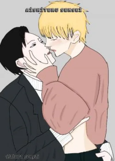 Aishiteru Sensei kapak resmi
