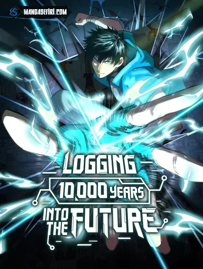 Logging 10,000 Years into the Future kapak