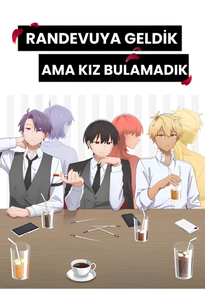 Randevuya Geldik ama Kız Bulamadık kapak