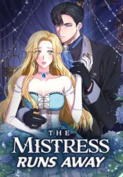The Mistress Runs Away  kapak