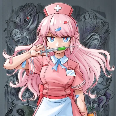 Clinic of Horrors TR kapak