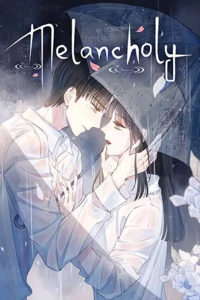 Our Rainy Days of Melancholy kapak