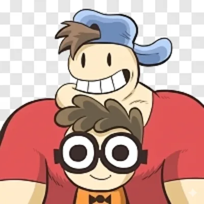 Nerd and Jock kapak