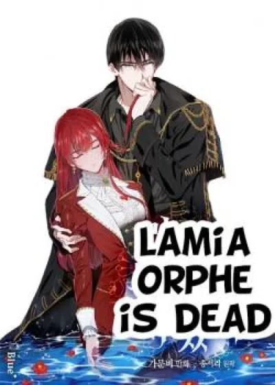 Lamia Orphe Öldü kapak