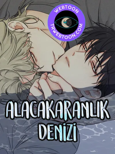 Alacakaranlık Denizi kapak