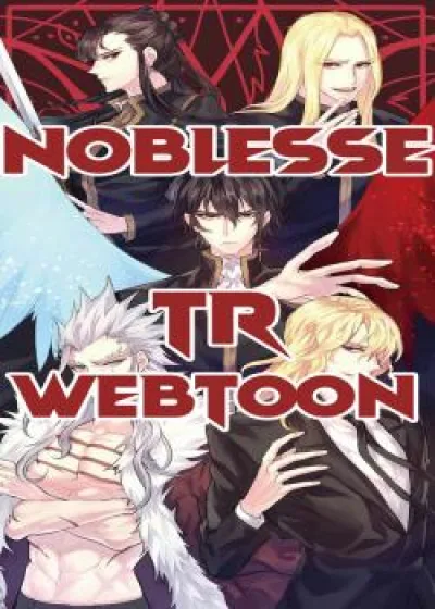 Noblesse TR Oku kapak